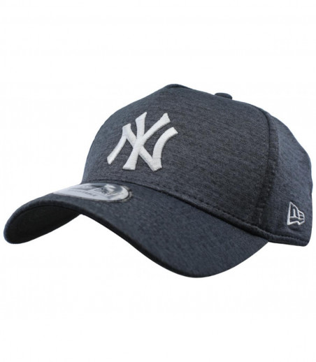 NY Dryswitch Jersey A Frame black gray New Era